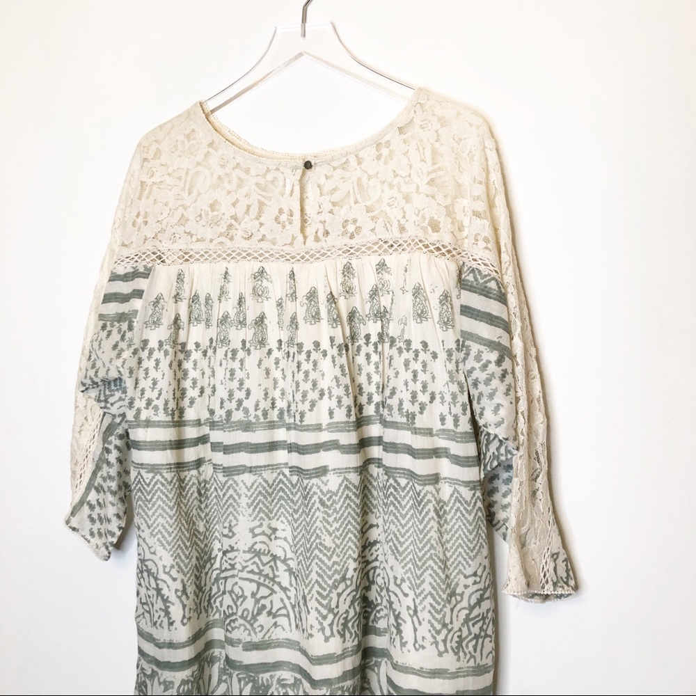 Free People Sun Daze Minidress - Picture 11 of 16